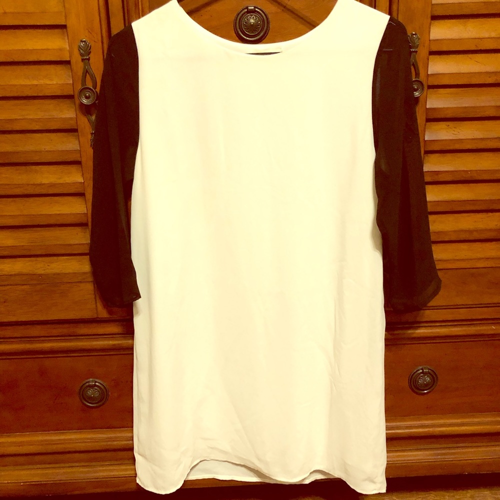Everly shift dress